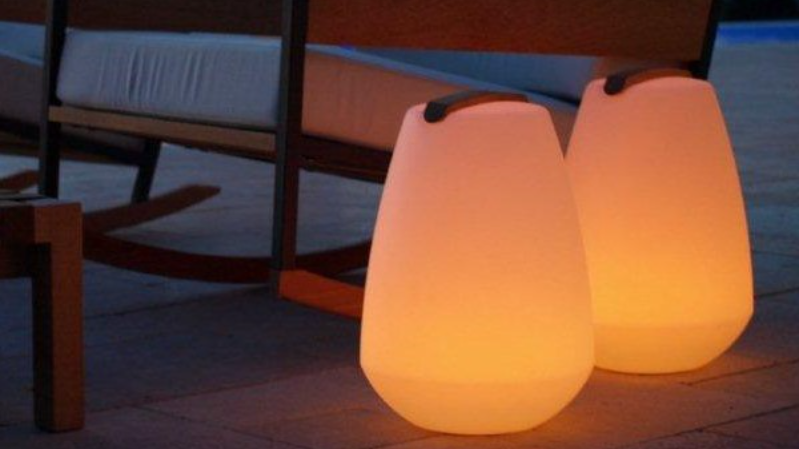 Vessel LED Lamp 3 Vessel LED Lamp