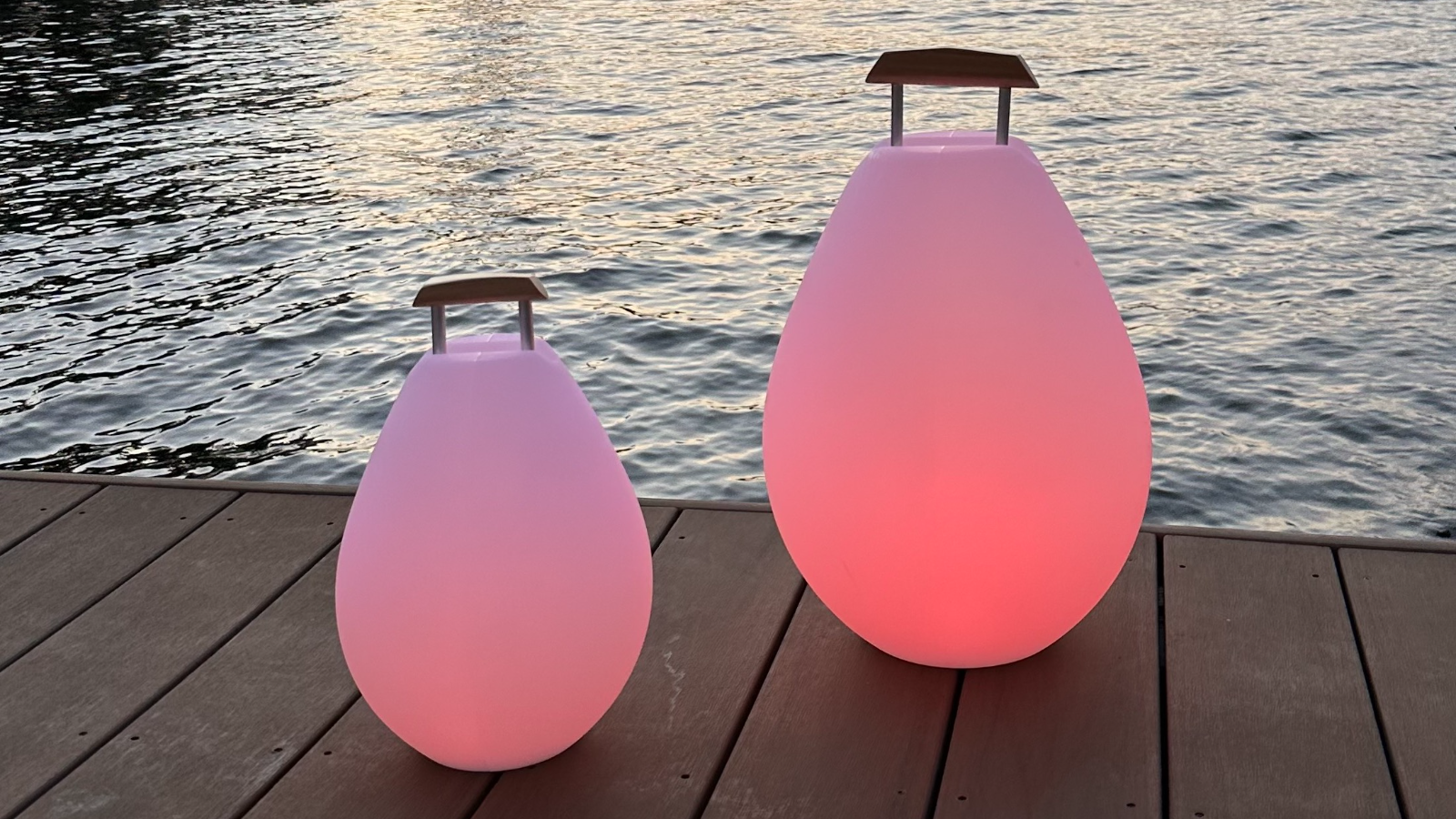 Vessel LED Lamp 4 Vessel LED Lamp