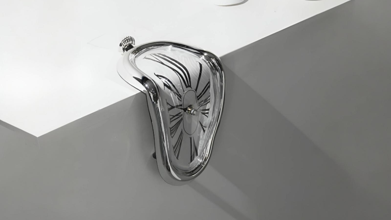 Salvador Dali Melting Clock -Inspired by The Persistence Of Memory