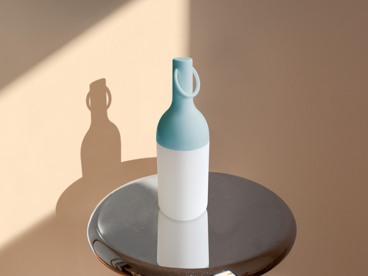 ELO Baby Portable Lamp