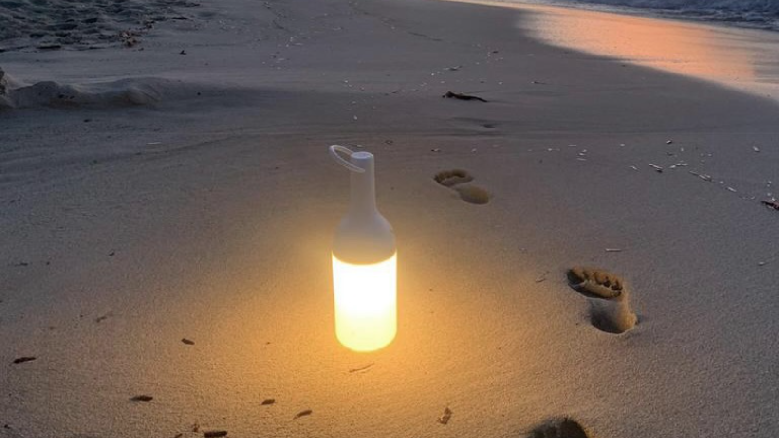 ELO Baby Portable Lamp