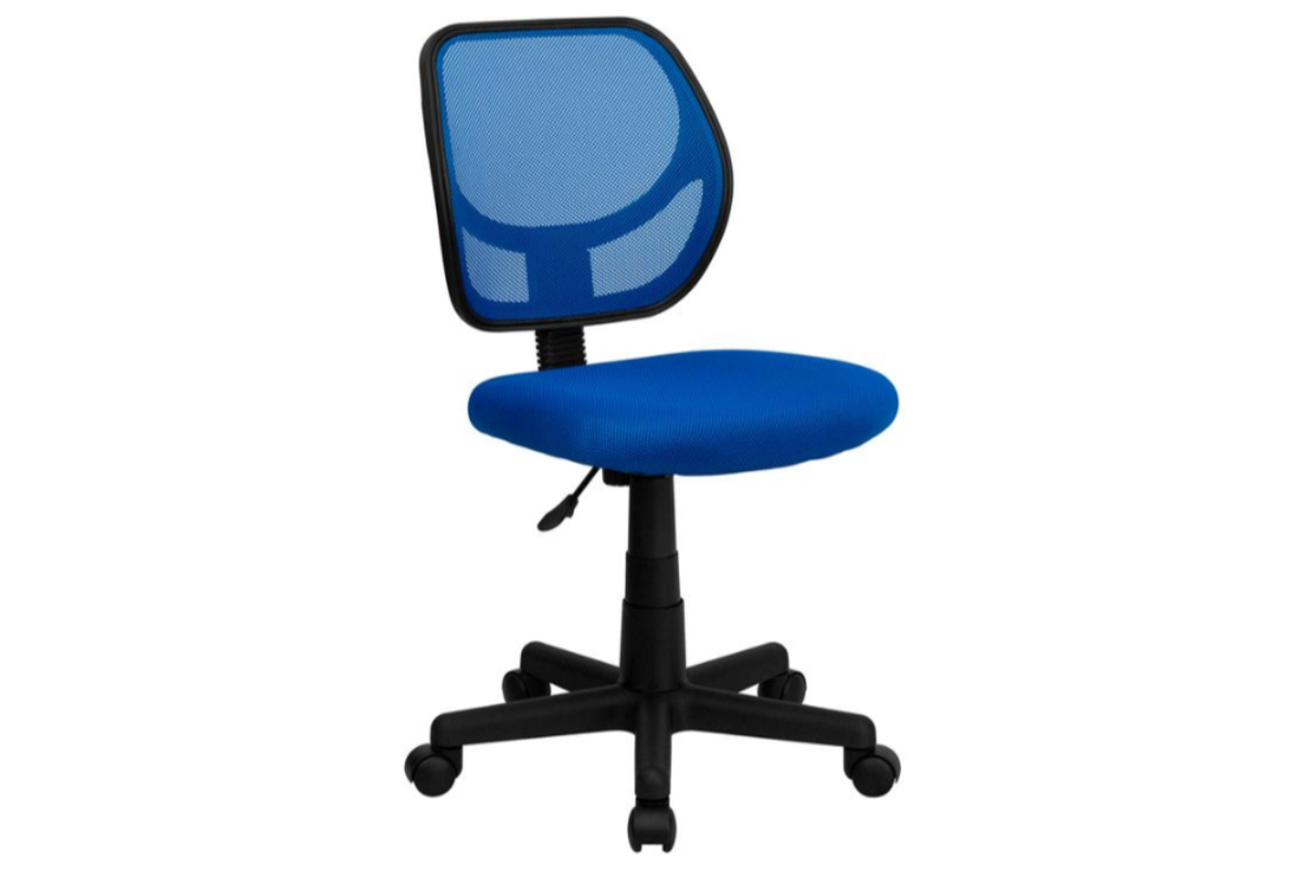 Low Back Mesh Swivel Task Office Chair