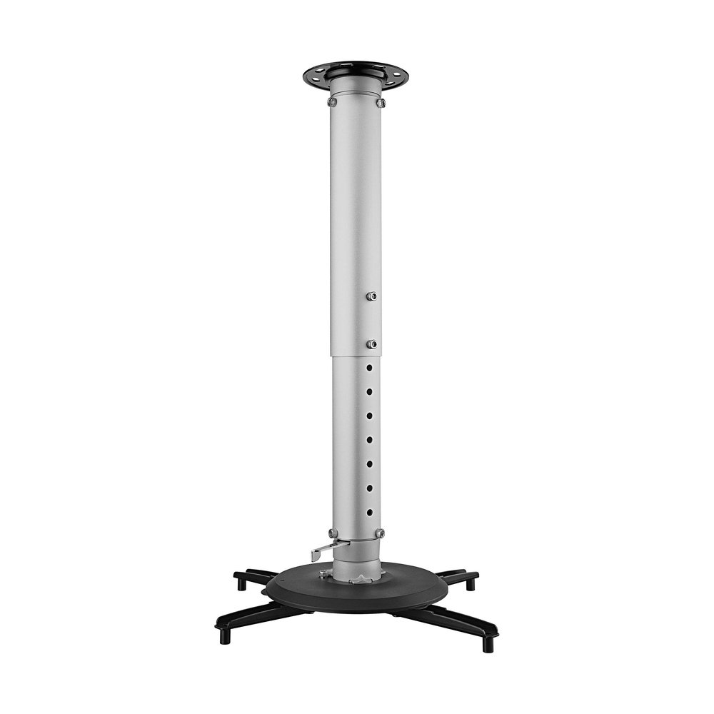 Heavy Duty and Large Diameter Adjustable Projector Ceiling Mount