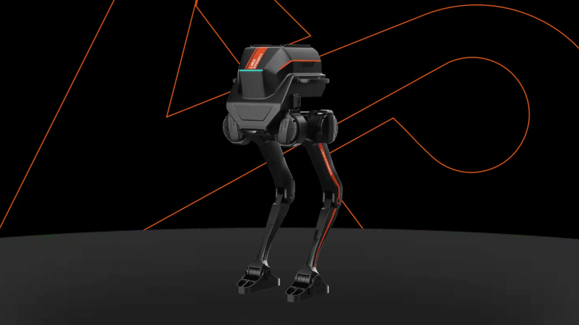 TRON1 Biped Robot – AI Humanoid Robot for Research