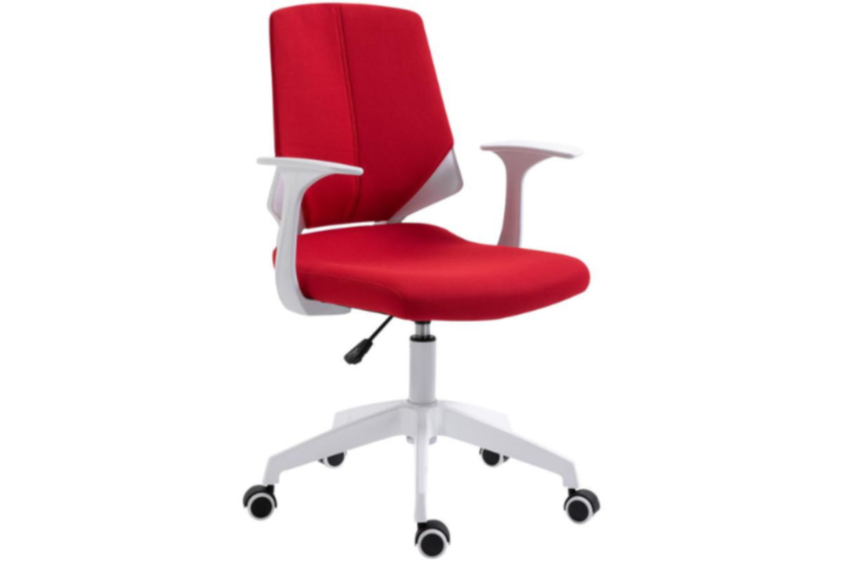 Height Adjustable Mid Back Office Chair