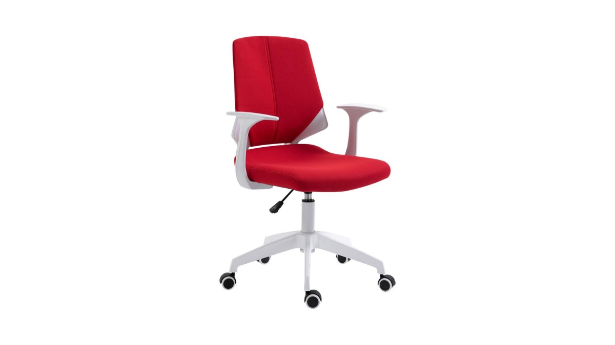 Height Adjustable Mid Back Office Chair