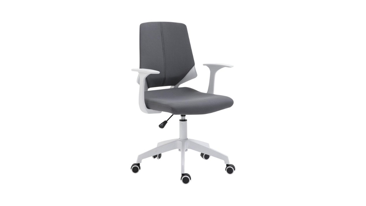 Height Adjustable Mid Back Office Chair