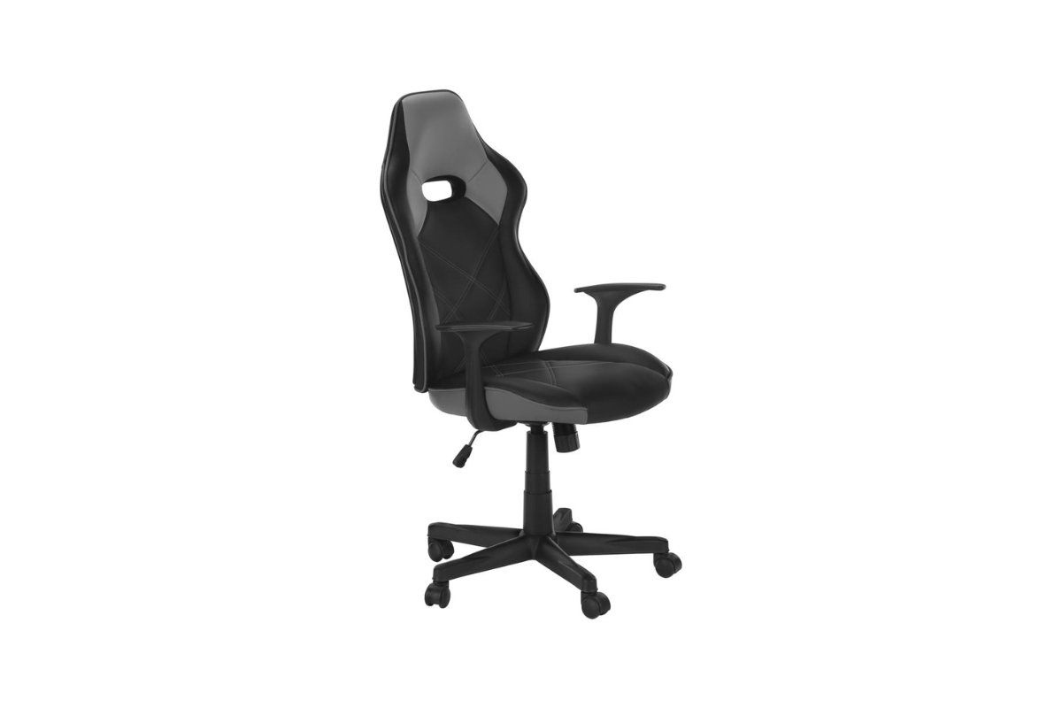 Office Chair Gaming Leather-look