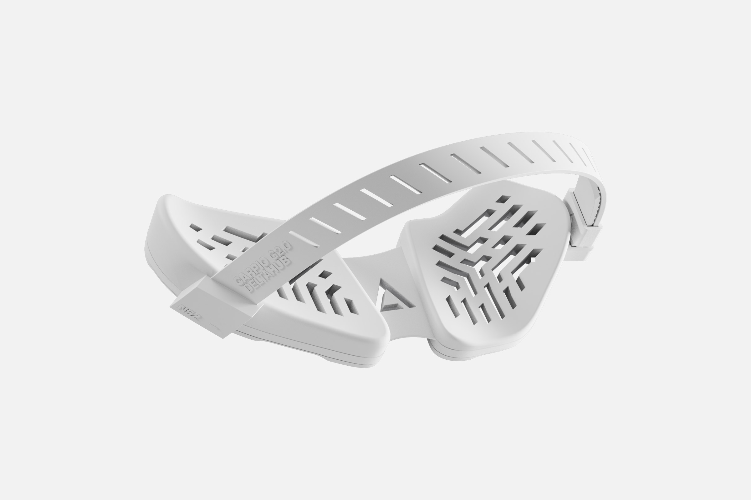 DeltaHub Carpio G2.0 Ergonomic wrist rest