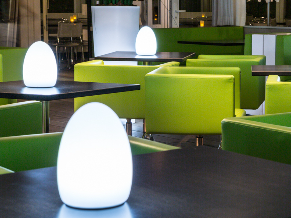 Egg LED Table Lamp