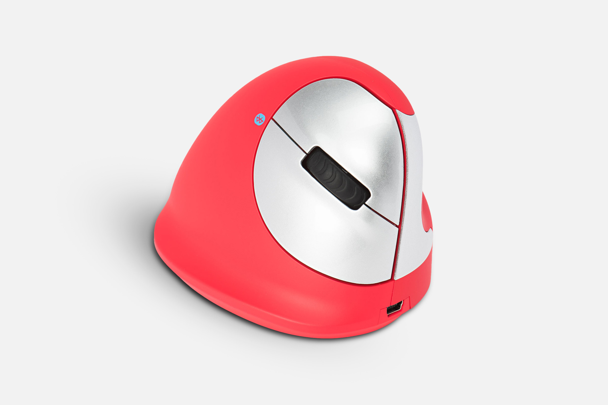R-Go HE Bluetooth Mouse is an ergonomic vertical mouse